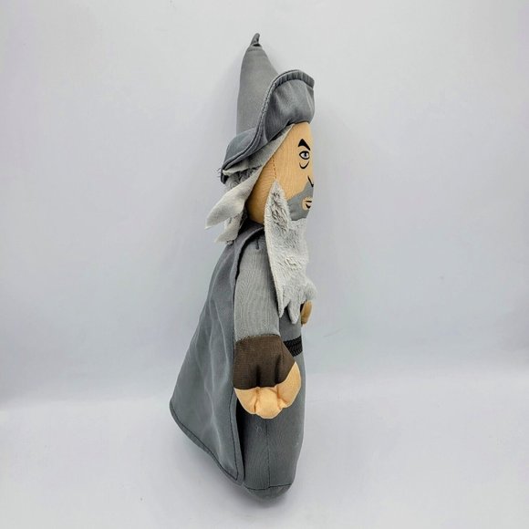 Gandalf The Gray Lord Of The Rings The Hobbit Plush - Picture 2 of 8